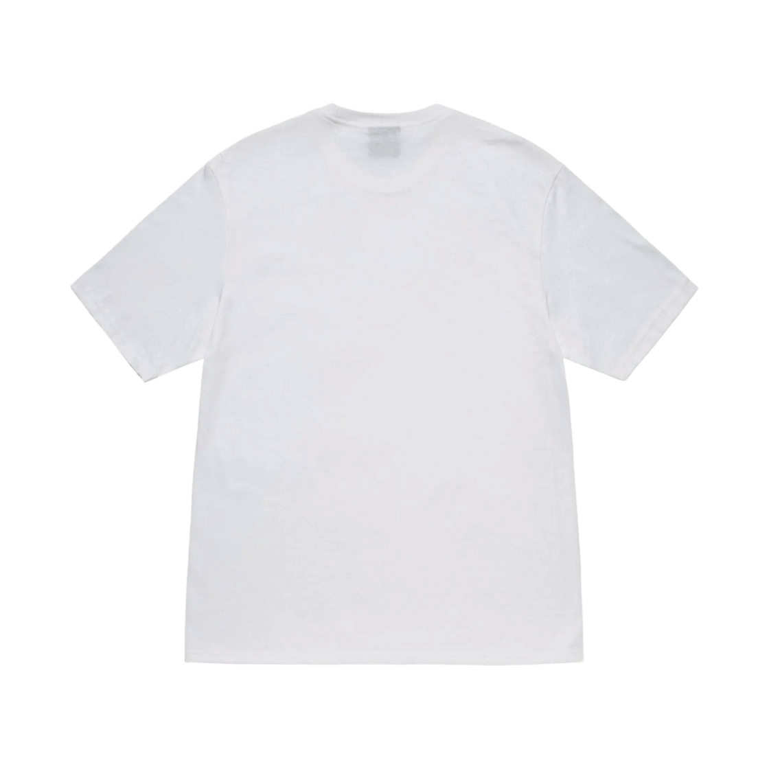 스투시 크루넥 티셔츠 화이트(Stussy Crew T-Shirt White) - 2