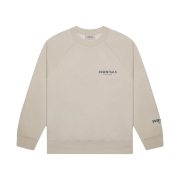 Essentials The Core Collection Pullover Crewneck Tan