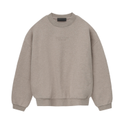 Essentials Crewneck Core Heather - 23FW