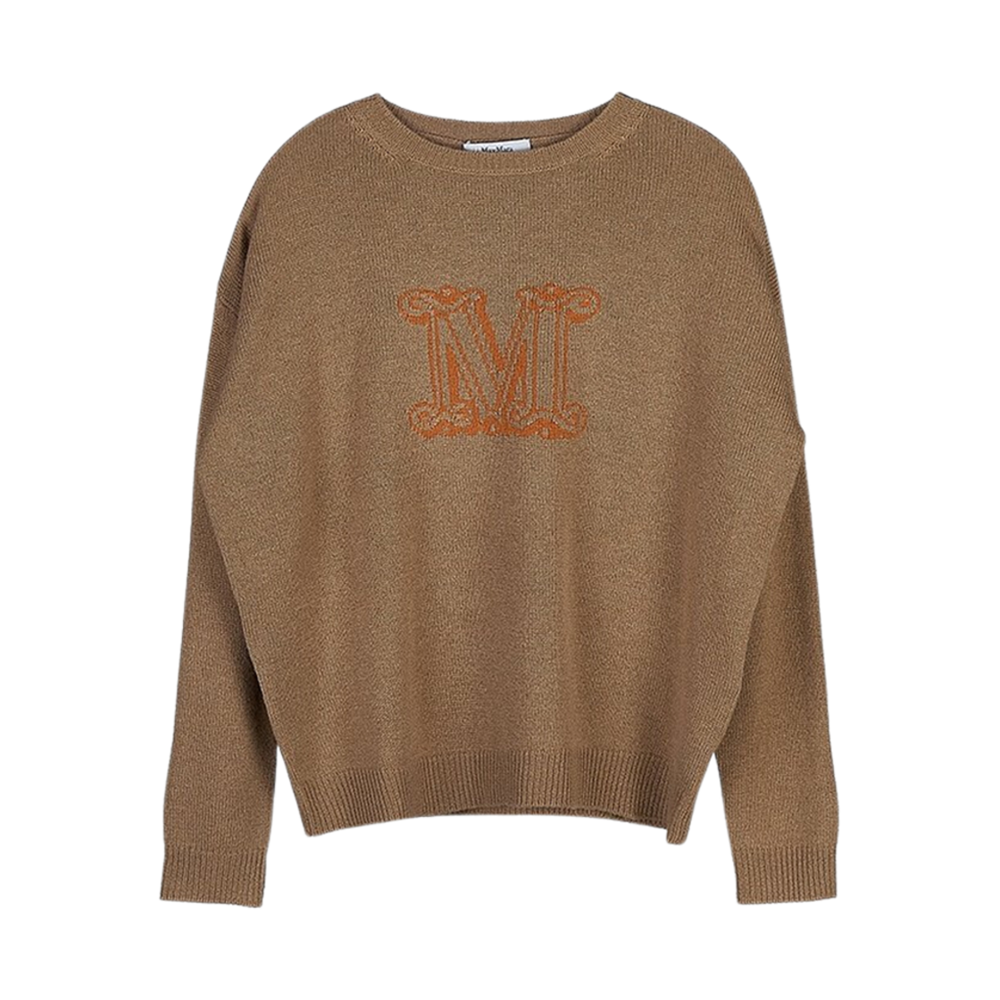 EDO-001 (W) Max Mara Edo Cashmere Knit Beige