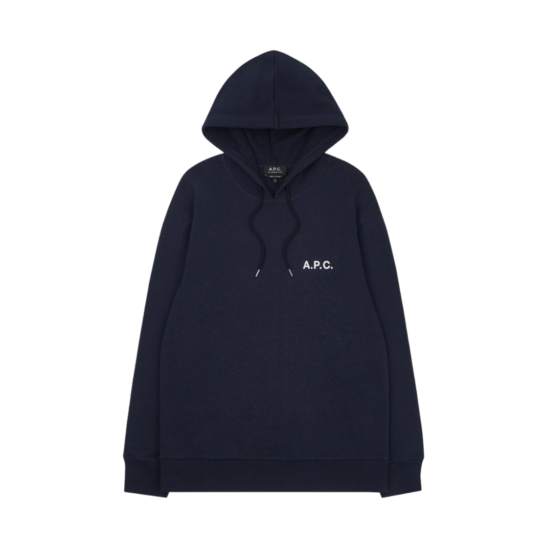 아페쎄 레오나르드 후드 다크 네이비(A.P.C. Leonard Hoodie Dark Navy) - 1