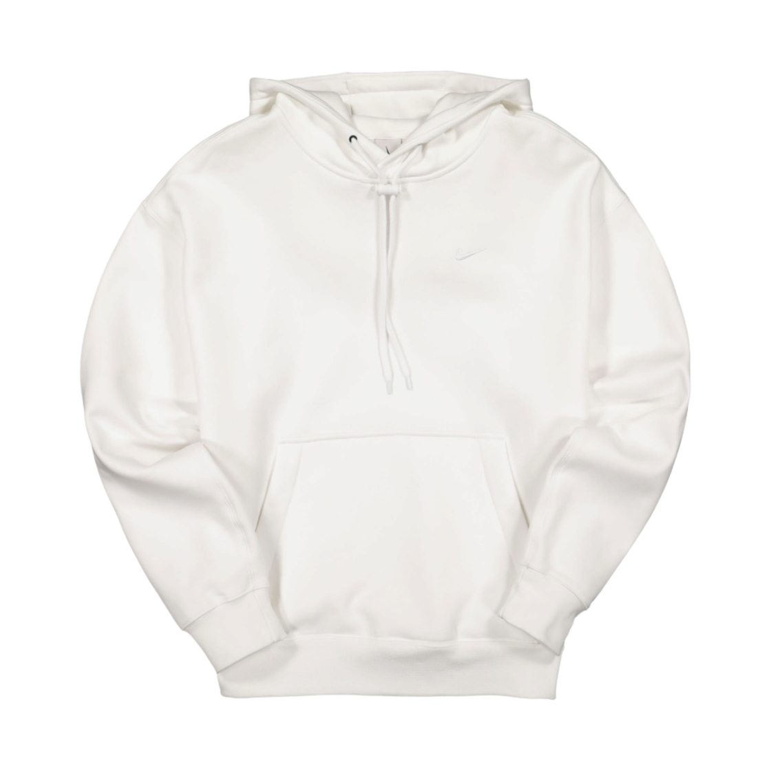 나이키 M NRG 후드 화이트