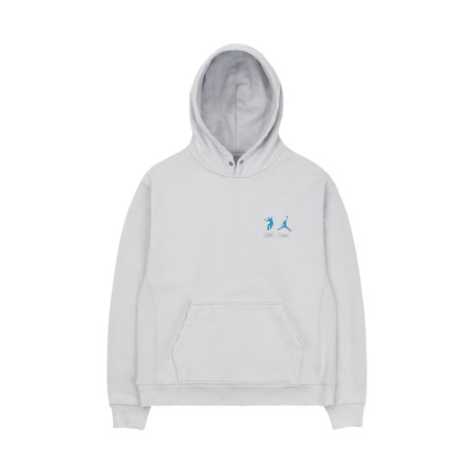 Jordan x Union Fleece Hoodie Photon Dust - Asia