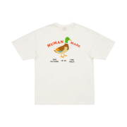 Human Made Graphic T-Shirt #9 White
