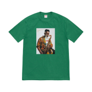 Supreme Pharoah Sanders T-Shirt Light Pine - 20FW