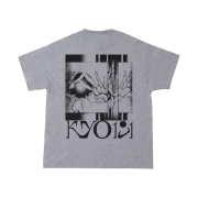 Silica Gel Kyo 181 T-Shirt Gray