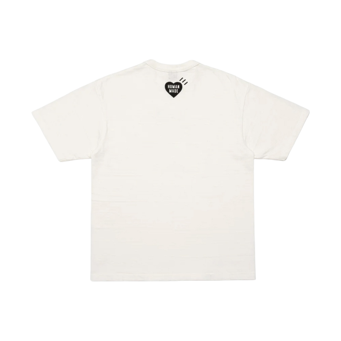 휴먼 메이드 그래픽 티셔츠 #7 화이트(Human Made Graphic T-Shirt #7 White) - 2
