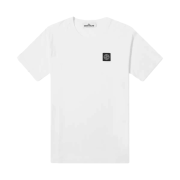 Stone Island 24113 T-Shirt White - 21SS