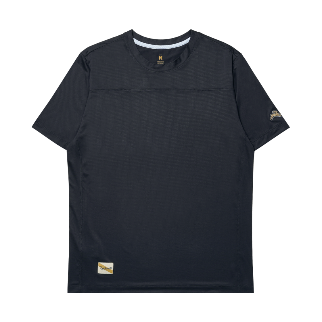 트랙스미스 트와일라잇 티셔츠 블랙(Tracksmith Twilight T-Shirt Black)