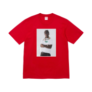 Supreme Tyler The Creator T-Shirt Red - 24FW