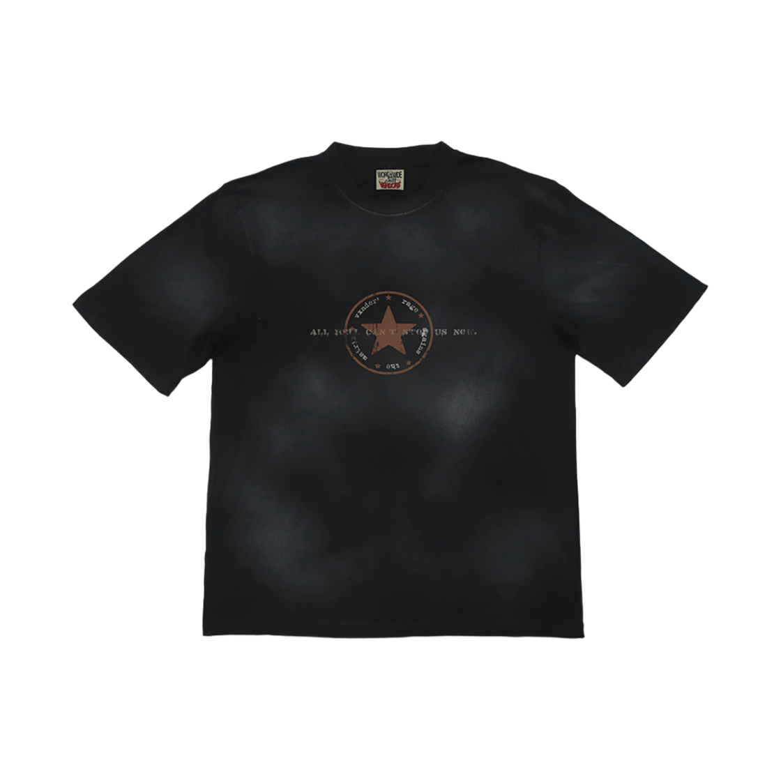 벤더스 레이지 스타 티셔츠(VENDORS Rage Star T-Shirt)