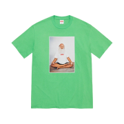 Supreme Rick Rubin T-Shirt Green - 21FW