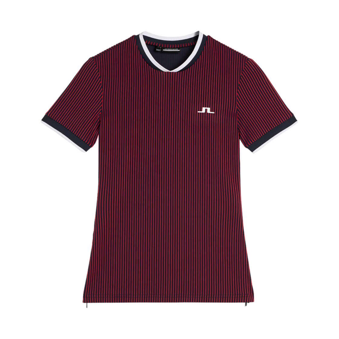 GWJT06469-G131 (W) J.Lindeberg Parvin Top Barbados Cherry