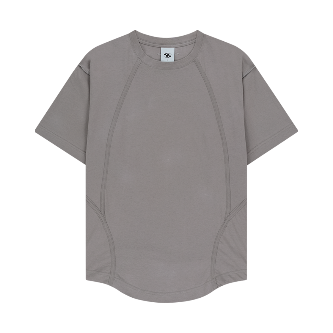 산산기어 롤러블 티셔츠 라이트 퍼플