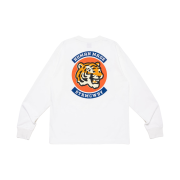 Human Made Graphic L/S T-Shirt White