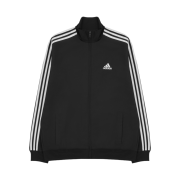 Adidas 3-Stripes Woven Track Suit Black - KR Sizing