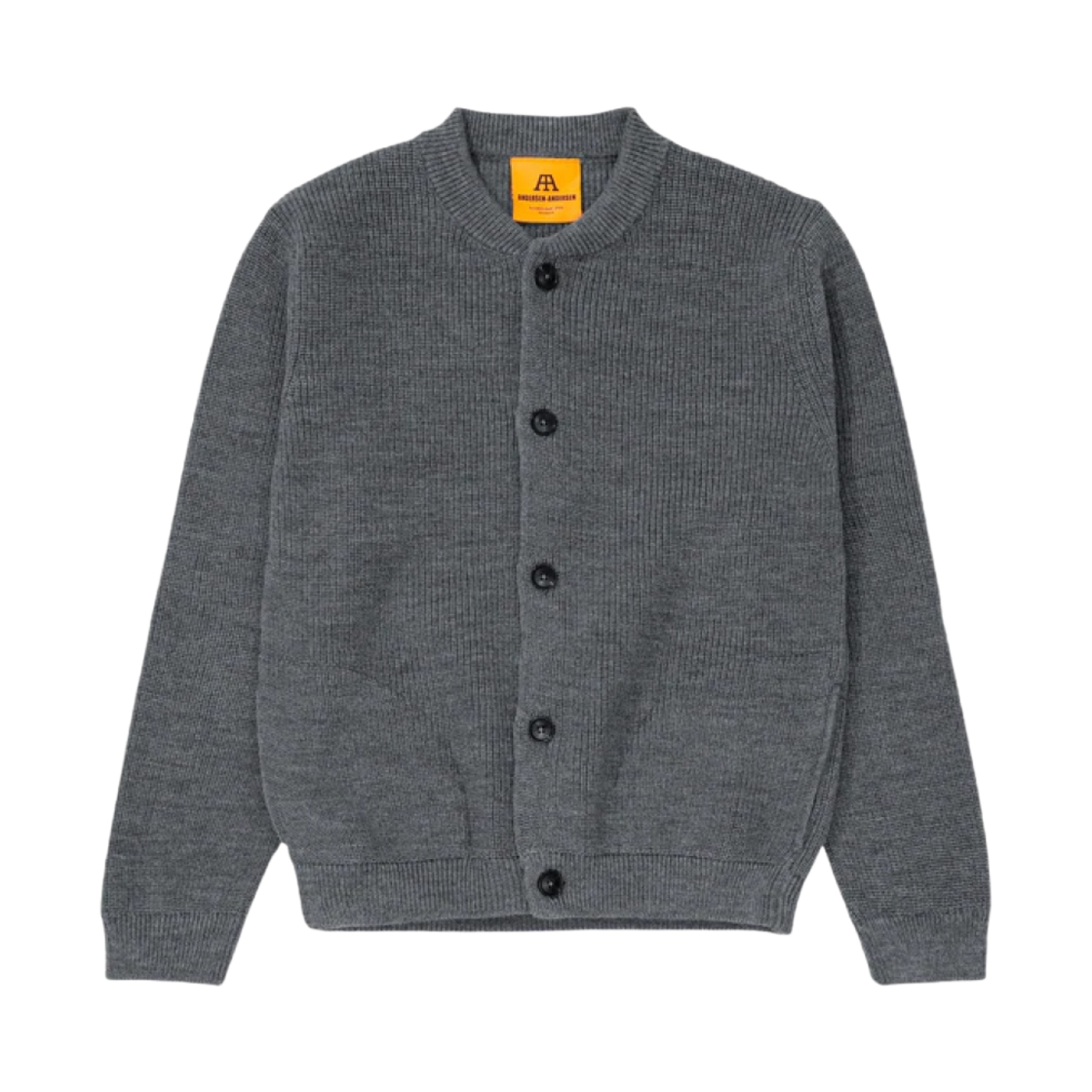 안데르센 안데르센 스키퍼 자켓 그레이(Andersen Andersen Skipper Jacket Grey)