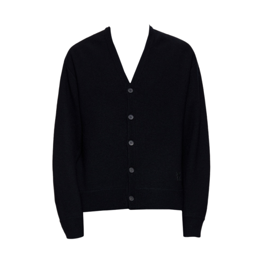 BTS着用　WOOYOUNGMI Diagonal Weave Cardigan BTS着用 WOOYOUNGMI Diagonal Weave Cardigan