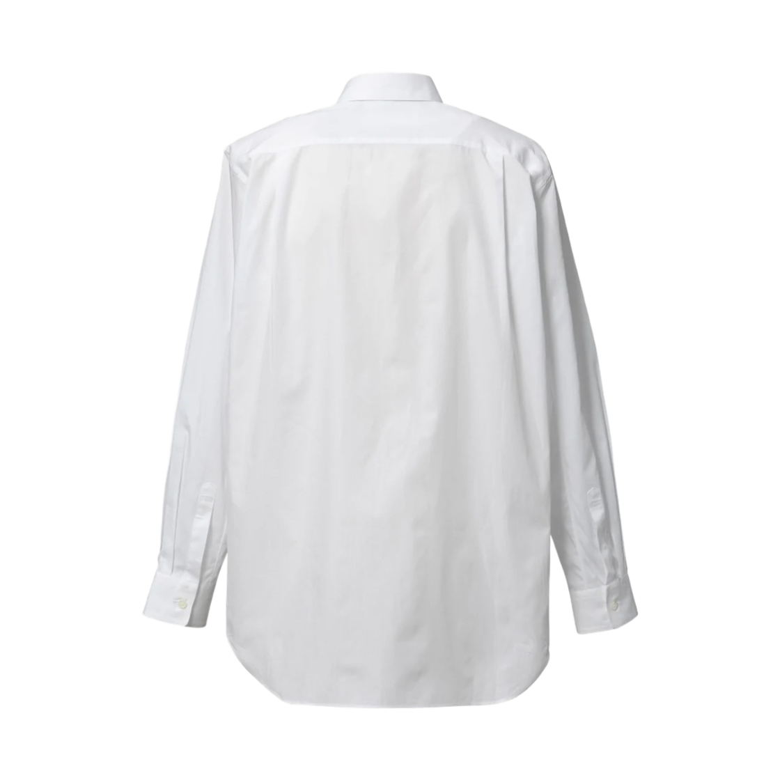 CDG x 포켓몬 엠블럼 셔츠 화이트(CDG x Pokemon Shirt with Emblem White) - 2