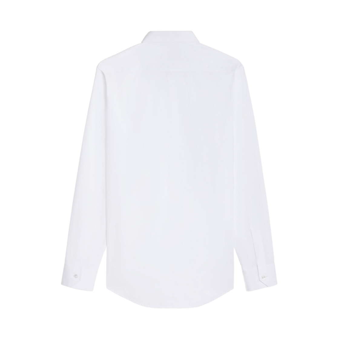 셀린느 루즈 셔츠 코튼 포플린 화이트(Celine Loose Shirt in Cotton Poplin White) - 2