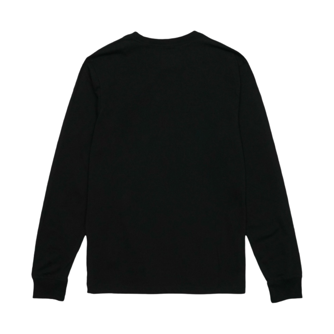 나이키 NSW 아이콘 퓨추라 롱슬리브 티셔츠 블랙 - 아시아(Nike NSW Icon Futura Long Sleeve T-Shirt Black - Asia) - 2