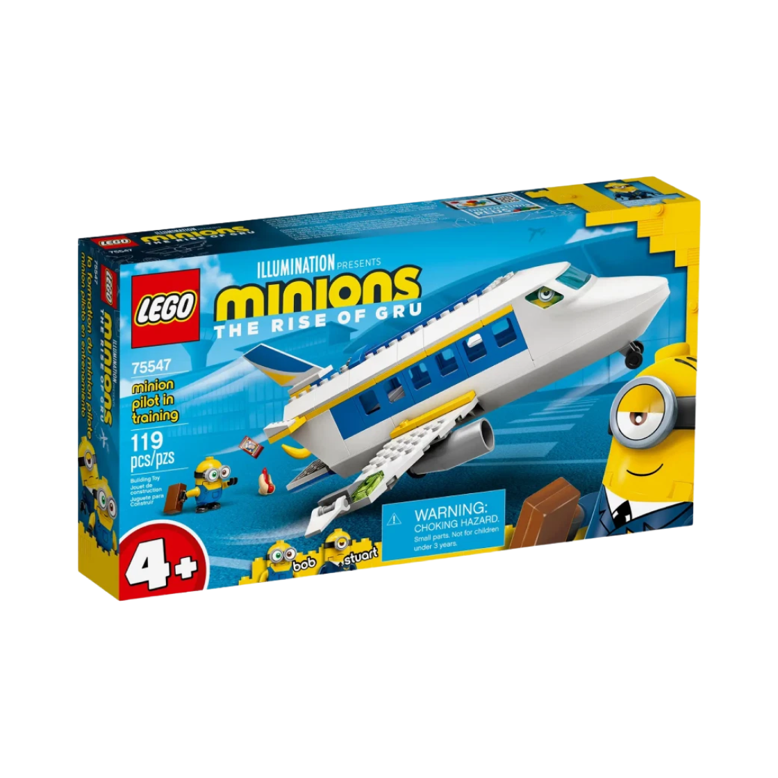 레고 미니언즈 파일럿 훈련(Lego Minions Pilot in Training) - 2