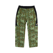 Stussy x Mountain Hardwear Fleece Pants Groves Scale Print