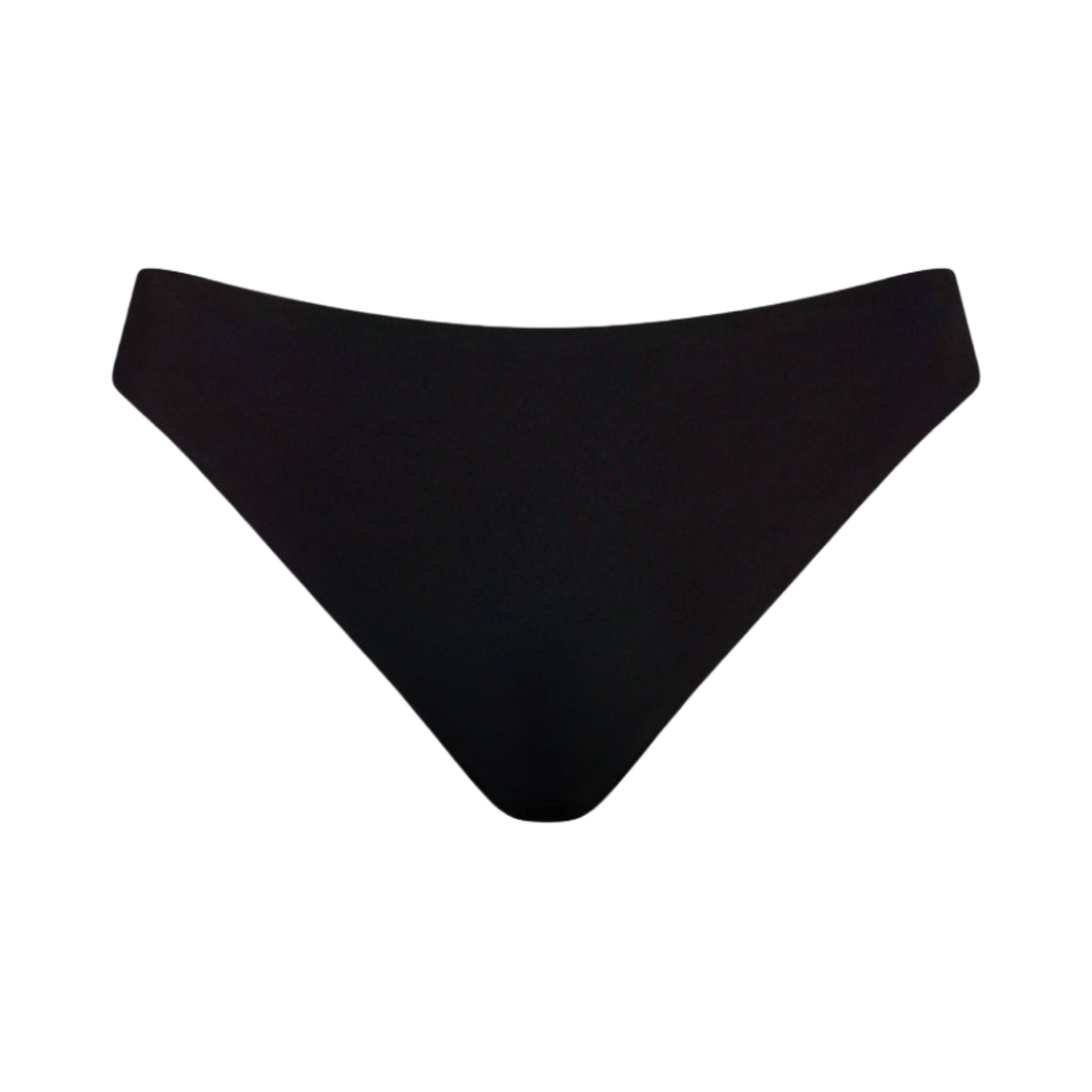(W) 카이 로우 라이즈 비키니 바텀 블랙((W) Khy Low Rise Bikini Bottom Black) - 2