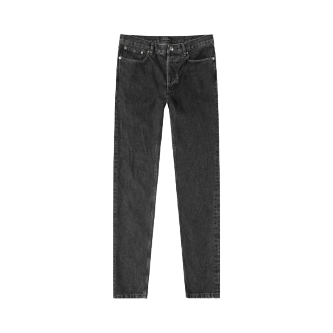 아페쎄 쁘띠 뉴 스탠다드 진 포우 블랙(A.P.C. Petit New Standard Jeans Faux Black)