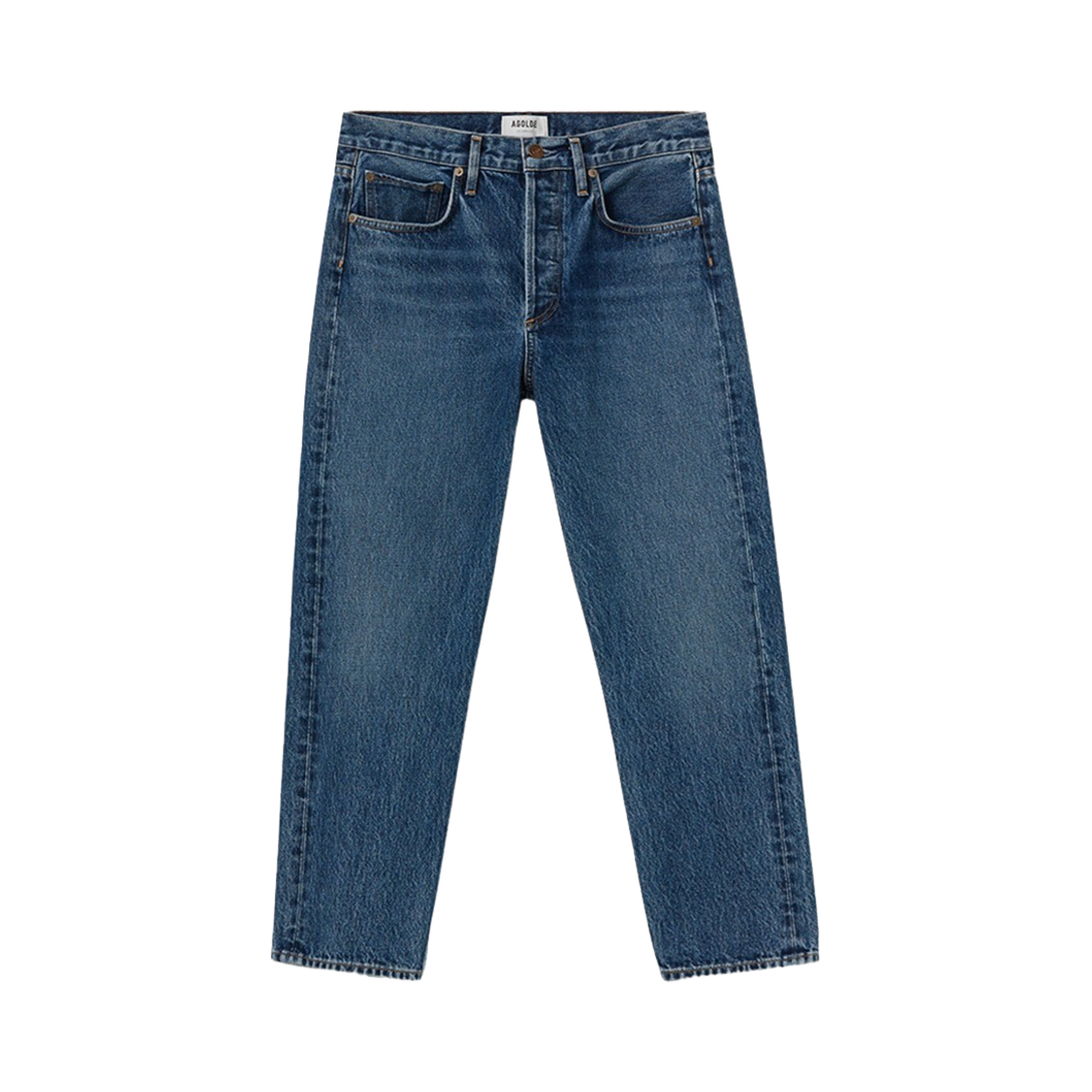KW4APADAG07NY Agolde Women Parker Jean Placebo