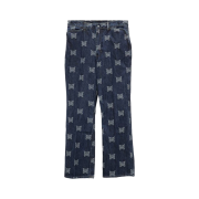 Needles Boot-Cut Jean Indigo 13 oz.