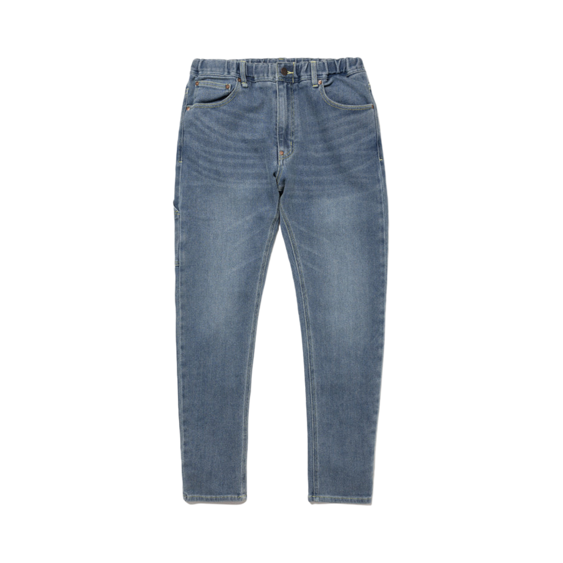 美品 HUMAN MADE RELAX DENIM PANTS サイズL HUMAN MADE RELAX DENIM PANTS パンツ