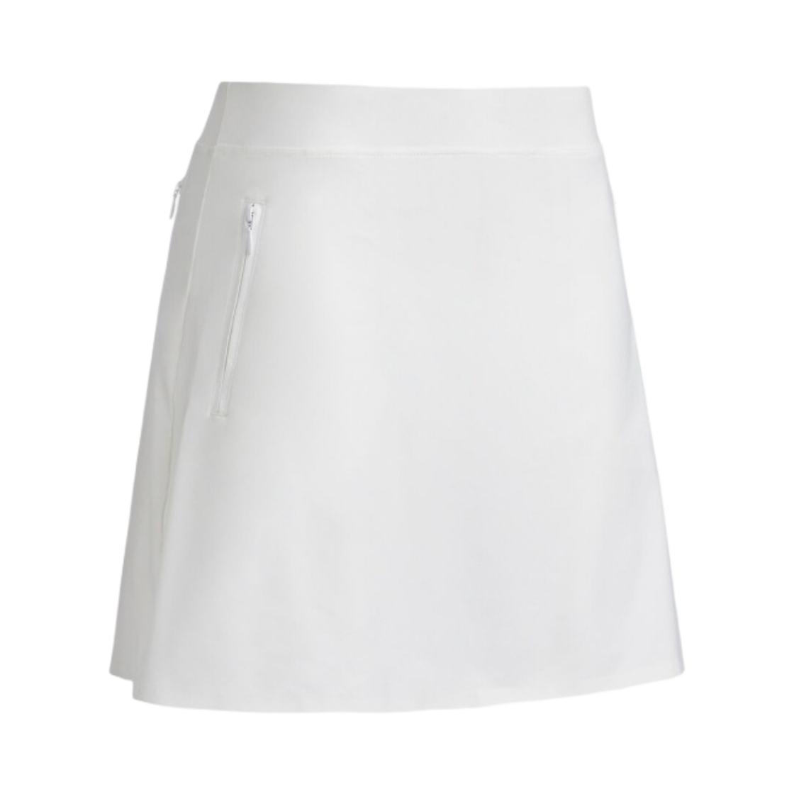 (W) 지포어 포웨이 스트레치 에포트리스 스코트 스노우((W) G/Fore 4-Way Stretch Effortless Skort Snow)