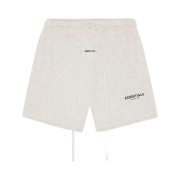 Essentials Fleece Shorts Heather Grey - 20FW