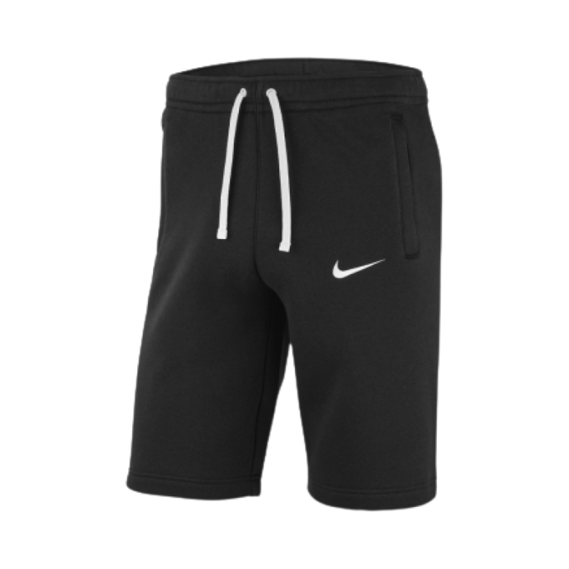 나이키 팀 클럽 19 플리스 쇼츠 블랙(Nike Team Club 19 Fleece Shorts Black) - 1