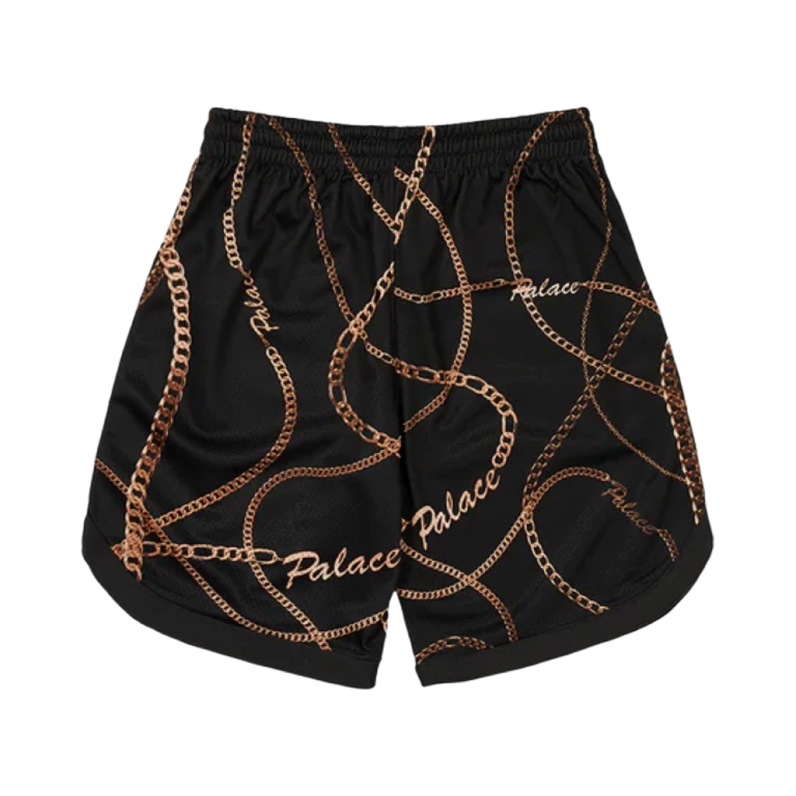 팔라스 체인 베스킷볼 쇼츠 블랙 - 23FW(Palace Chain Basketball Shorts Black - 23FW) - 2