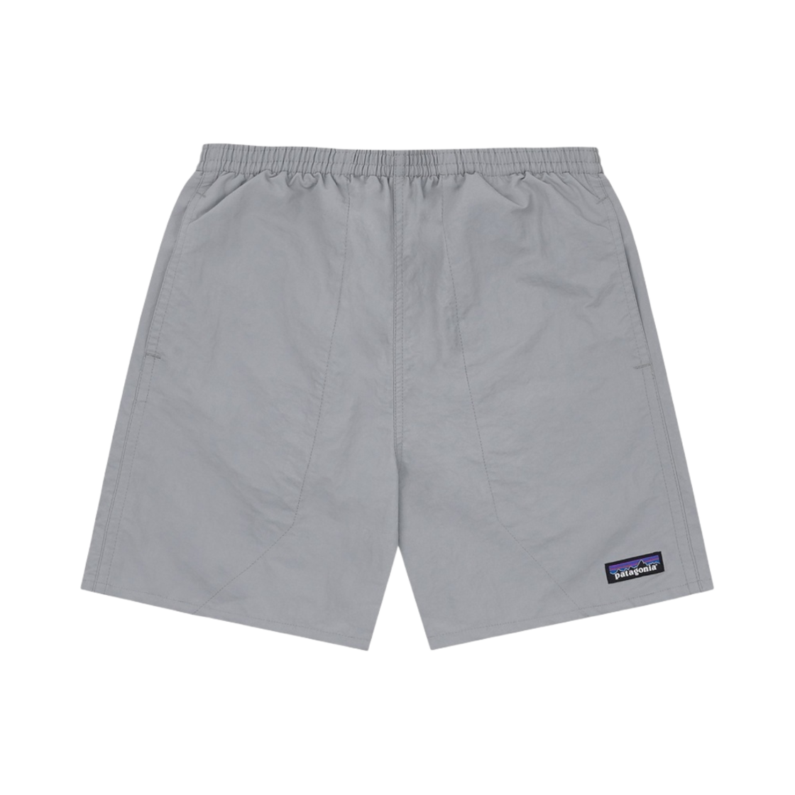 파타고니아 배기스 쇼츠 5인치 솔트 그레이(Patagonia Baggies Shorts 5 Inch Salt Grey)