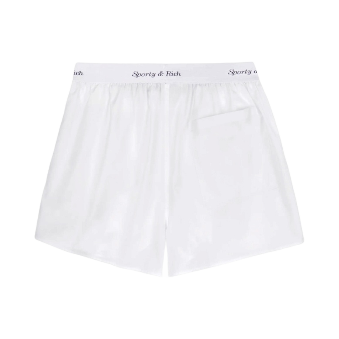 스포티 앤 리치 x 호텔 뒤 캡 에덴 록 부이 박서 쇼츠 화이트 네이비(Sporty & Rich x Hotel Du Cap-Eden-Roc Buoy Boxer Short White Navy) - 2