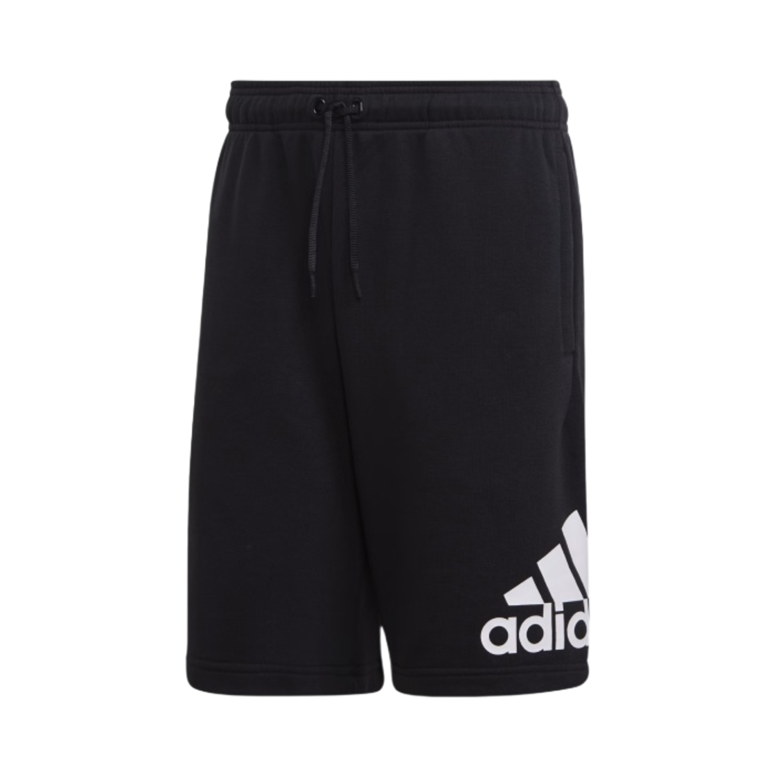 DX7662 Adidas Must Have Badge of Sport Shorts Black White - KR Sizing