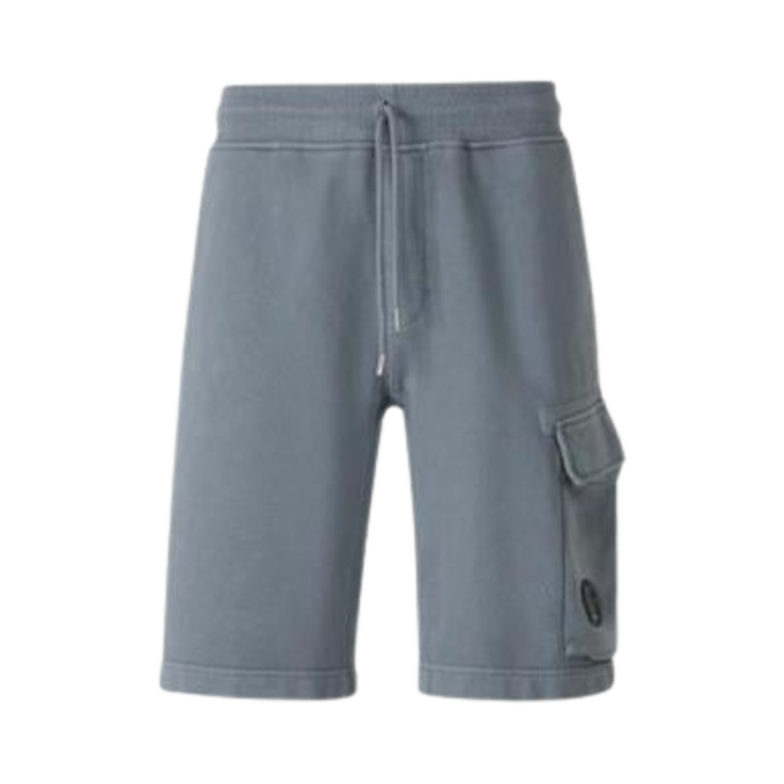 C.P. 컴퍼니 카고 쇼츠 스토미 웨더 블루 - 25SS(C.P. Company Cargo Shorts Stormy Weather Blue - 25SS) - 1