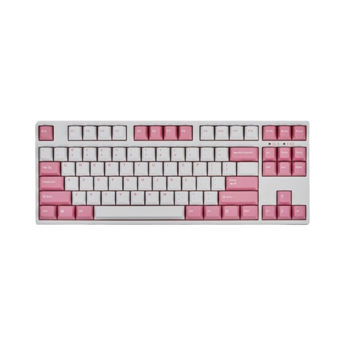 FC750RBT-PD Leopold FC750RBT PD Wired/Wirelss TKL Mechanical Keyboard Light Pink English Layout (Korean Ver.)