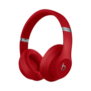 Beats Studio 3 Wireless Over Ear Headphone Red (Korean Ver.)