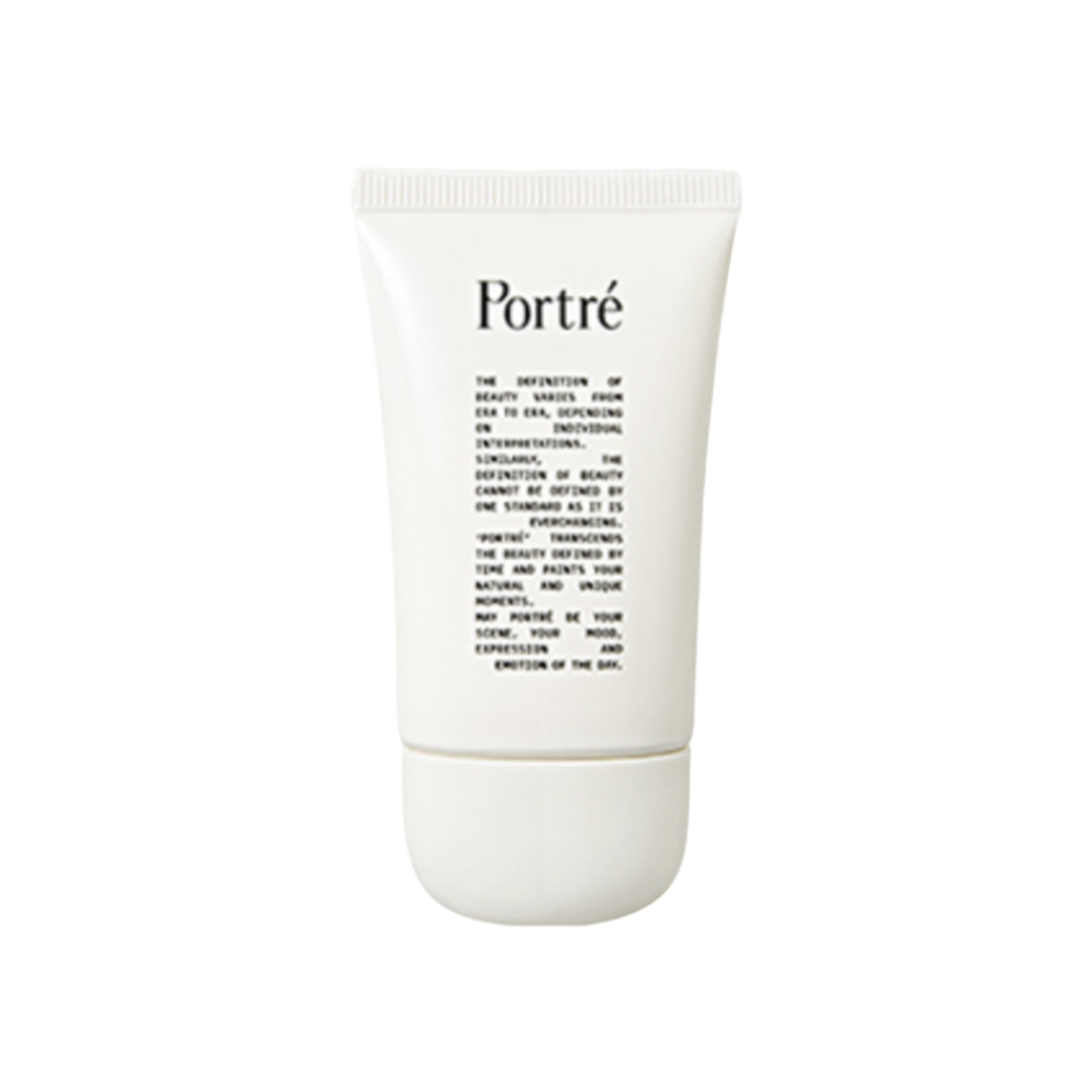 - Portre Water Veil Sun Cream 50ml
