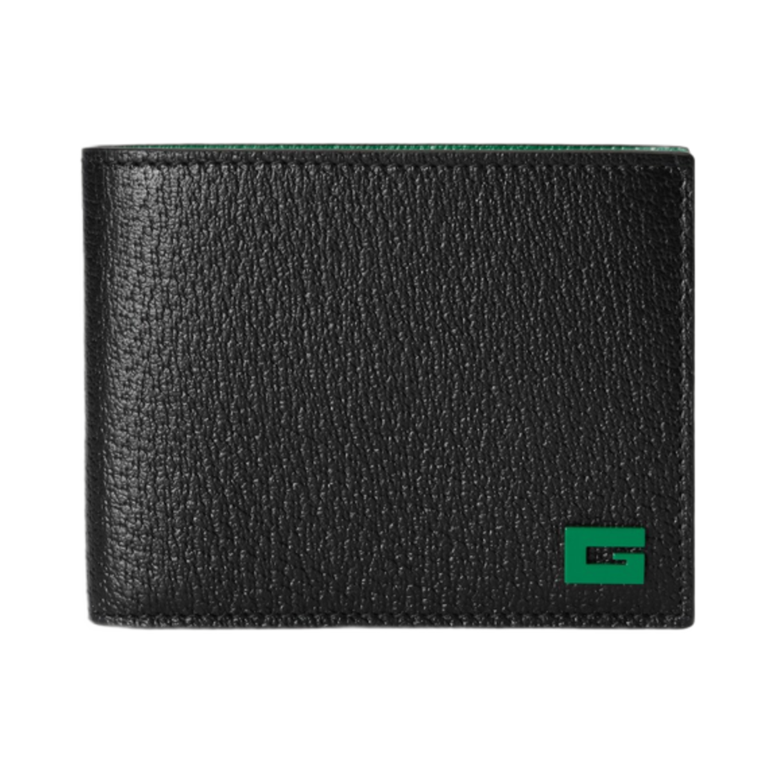구찌 지갑 리무버블 카드 케이스 블랙 레더(Gucci Wallet with Removable Card Case Black Leather) - 1