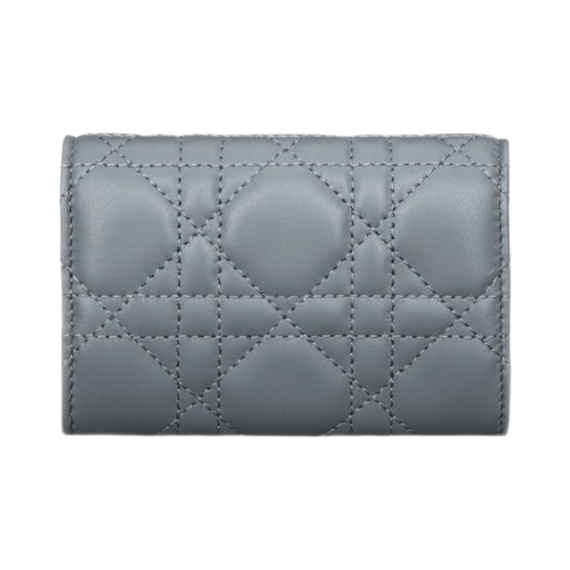 디올 XS 레이디 지갑 클라우드 블루(Dior XS Lady Wallet Cloud Blue) - 2