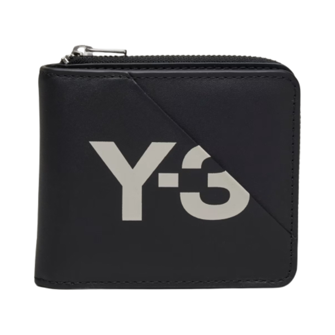 IY4061 Y-3 Wallet Black - 대표 이미지 #1