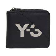 Y-3 Wallet Black