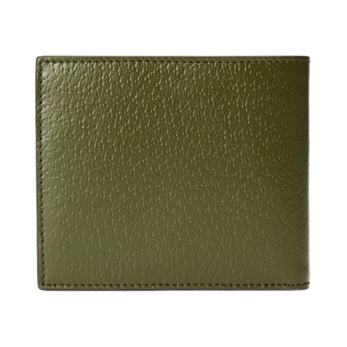 구찌 GG 마몽 레더 폴더형 지갑 포레스트 그린 레더(Gucci GG Marmont Leather Bi-Fold Wallet Forest Green Leather) - 3