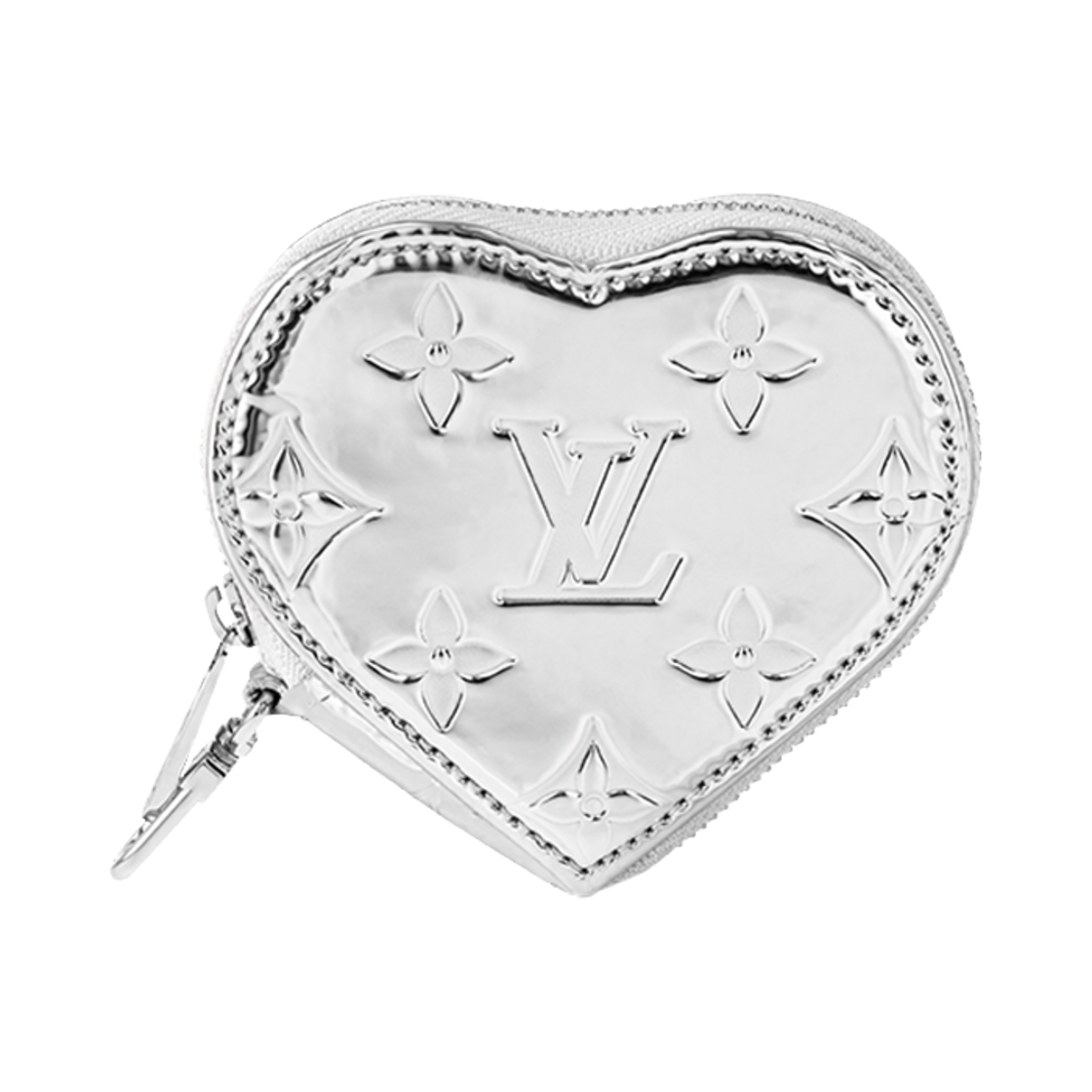 루이비통 하트 코인 퍼스 실버 | Louis Vuitton | KREAM