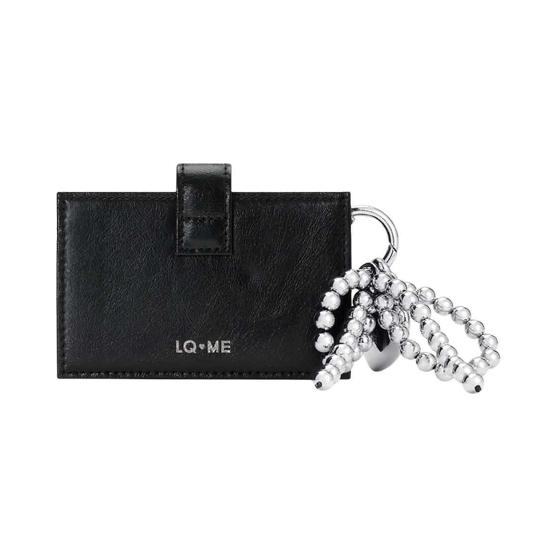 루이까또즈 x 먼데이에디션 카드 지갑 블랙 | Louis Quatorze 루이까또즈 x 먼데이에디션 카드 지갑 블랙 | Louis Quatorze